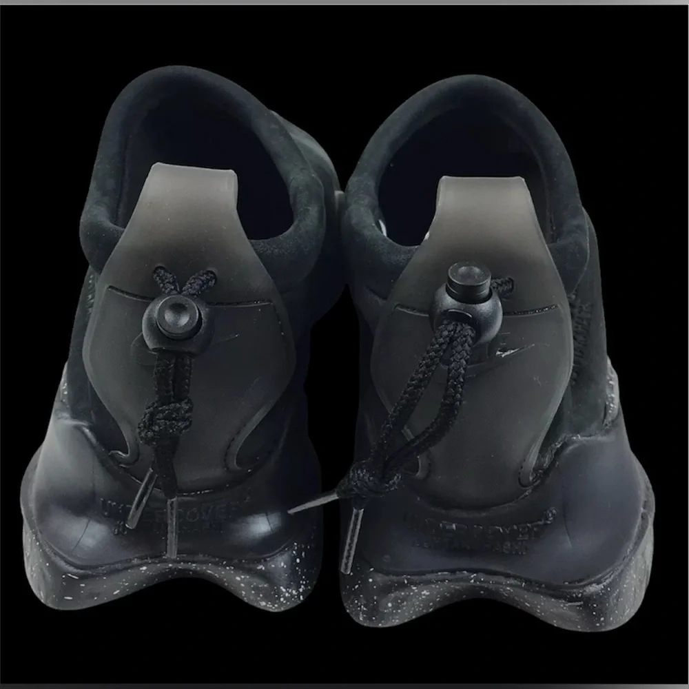 Size 6 - Nike Undercover x Moc Flow Black‎ brand new without box